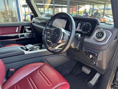 MERCEDES-BENZ G-CLASS - 7