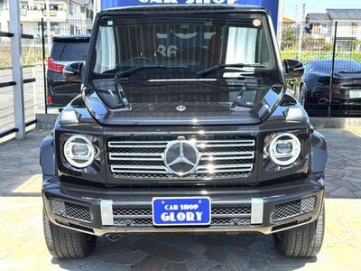 MERCEDES-BENZ G-CLASS - 2