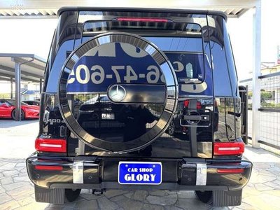 MERCEDES-BENZ G-CLASS - 3