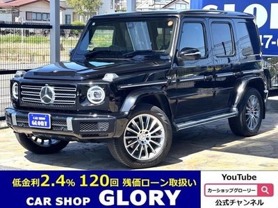 MERCEDES-BENZ G-CLASS - 1