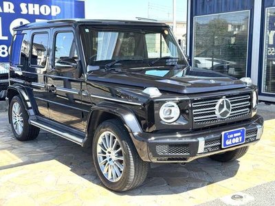 MERCEDES-BENZ G-CLASS - 4