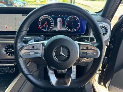 MERCEDES-BENZ G-CLASS - 8