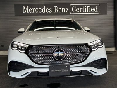 MERCEDES-BENZ E-CLASS - 2