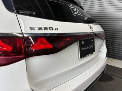 MERCEDES-BENZ E-CLASS - 5