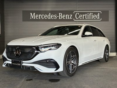 MERCEDES-BENZ E-CLASS - 1