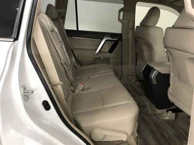 TOYOTA LAND CRUISER PRADO - 6