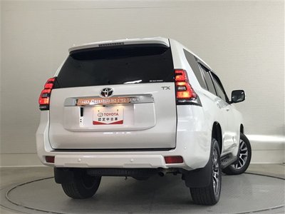 TOYOTA LAND CRUISER PRADO - 2