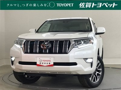 TOYOTA LAND CRUISER PRADO - 1