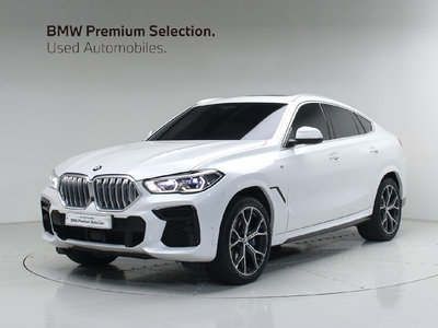 BMW X6 - 1