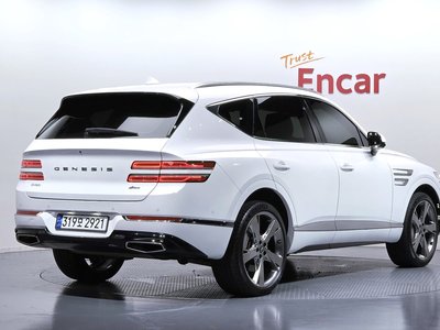 صورة 4 لـ 2023 Genesis GV80