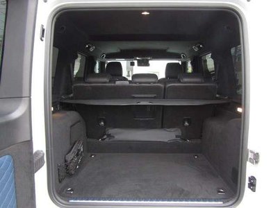 MERCEDES-BENZ G-CLASS - 2