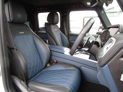 MERCEDES-BENZ G-CLASS - 10