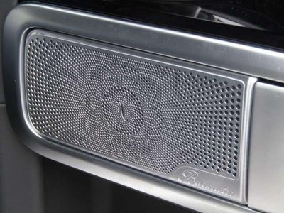 MERCEDES-BENZ G-CLASS - 8