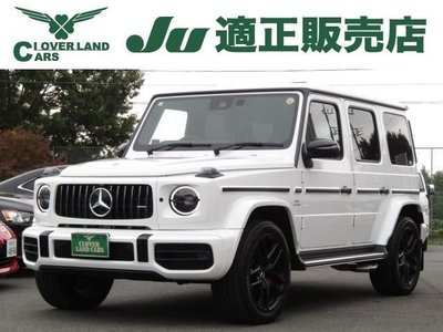 MERCEDES-BENZ G-CLASS - 1