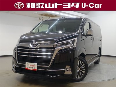 TOYOTA GRAND ACE - 1