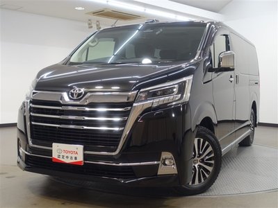 TOYOTA GRAND ACE - 6