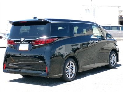 2026 Toyota ALPHARD 缩略图 19