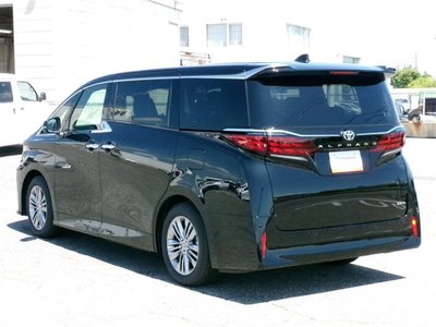 2026 Toyota ALPHARD 缩略图 17