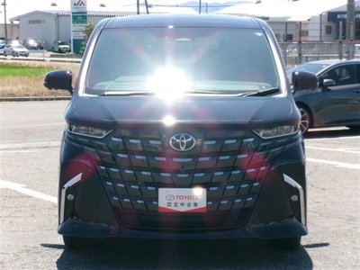 2026 Toyota ALPHARD 缩略图 14