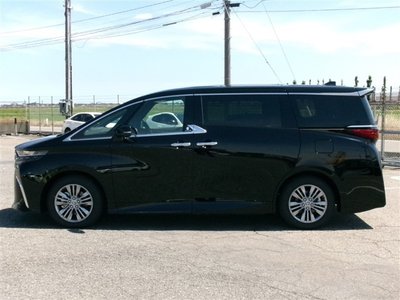 2026 Toyota ALPHARD 缩略图 16