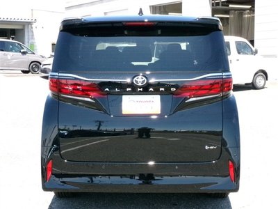2026 Toyota ALPHARD 缩略图 18