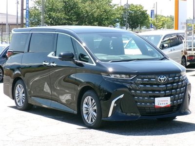2026 Toyota ALPHARD 缩略图 15