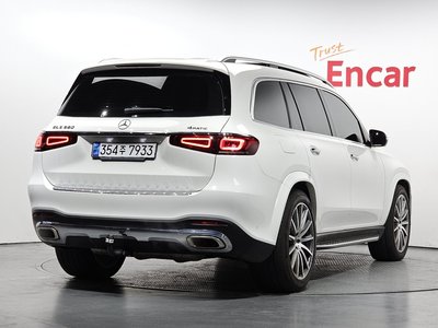 MERCEDES-BENZ GLS - 3