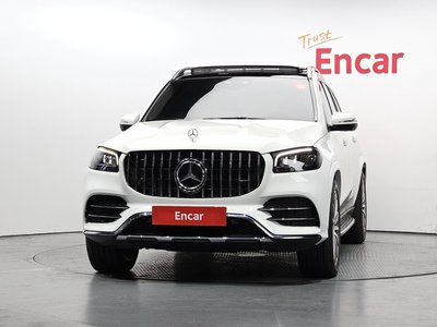 MERCEDES-BENZ GLS - 2