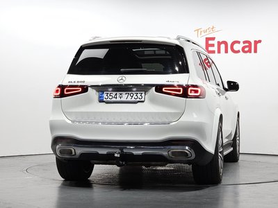 MERCEDES-BENZ GLS - 4