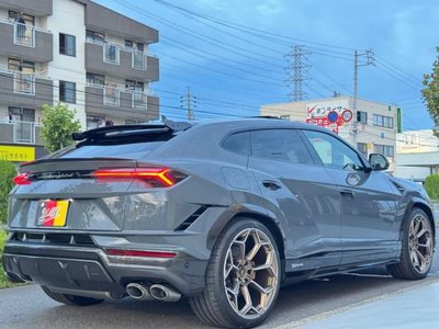 2024 Lamborghini URUS 缩略图 53