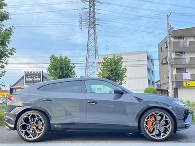2024 Lamborghini URUS 缩略图 49