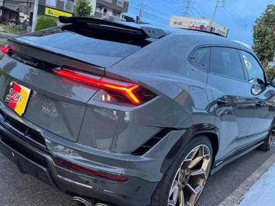 2024 Lamborghini URUS 缩略图 57