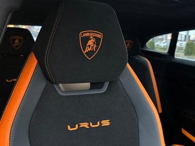 2024 Lamborghini URUS 缩略图 24