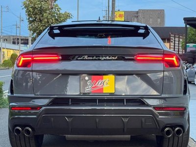 2024 Lamborghini URUS 缩略图 50