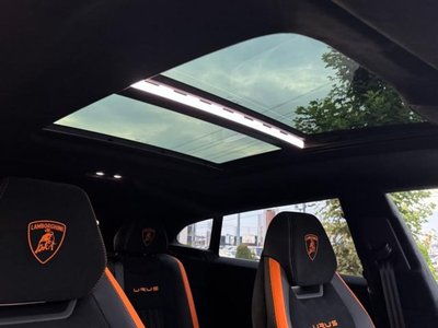 2024 Lamborghini URUS 缩略图 22