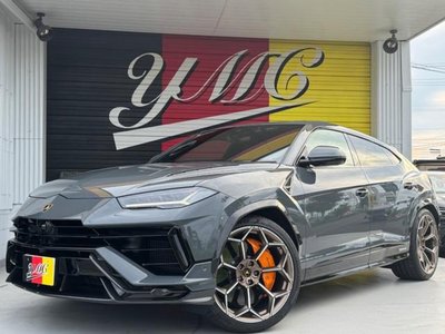 2024 Lamborghini URUS — фото 2