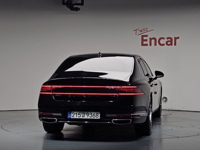 2022 Genesis G90 (RS4) photo 4