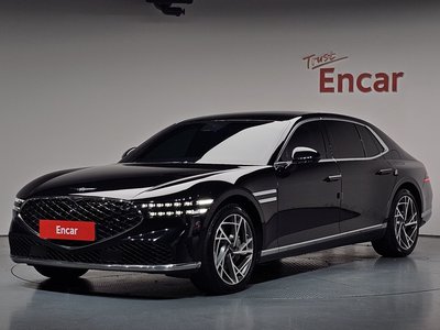2022 Genesis G90 (RS4) photo 1
