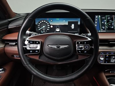 صورة مصغرة 12 لـ 2022 Genesis G90 (RS4)