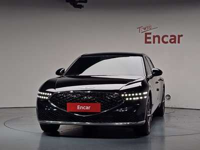2022 Genesis G90 (RS4) photo 2