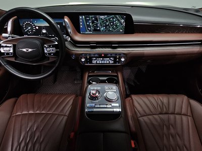 2022 Genesis G90 (RS4) photo 5