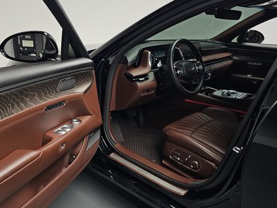 2022 Genesis G90 (RS4) photo 10