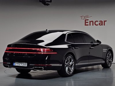 2022 Genesis G90 (RS4) photo 3