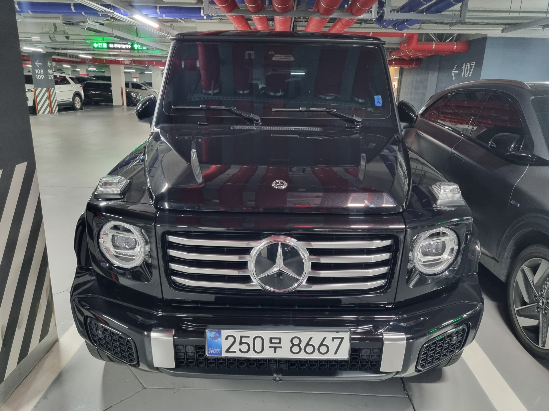 MERCEDES-BENZ G-CLASS - View 1