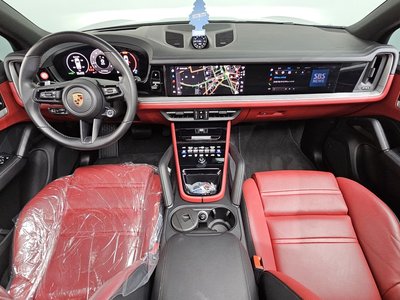 PORSCHE CAYENNE - 4