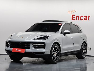 PORSCHE CAYENNE - 1