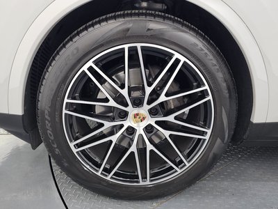PORSCHE CAYENNE - 6