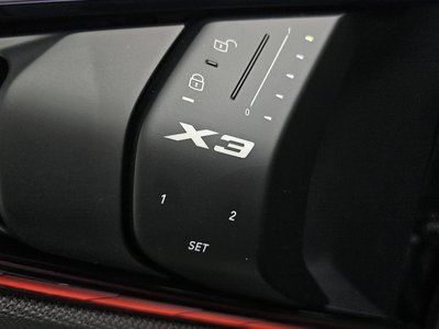 2025 BMW X3 — миниатюра 25