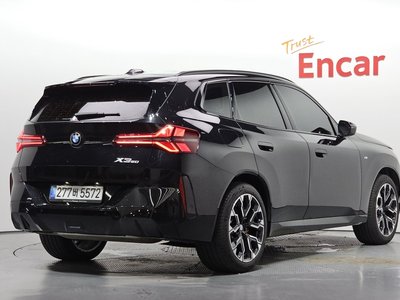 2025 BMW X3 photo 3