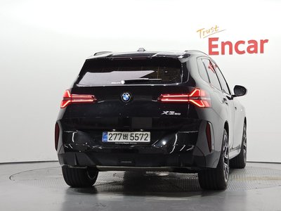 2025 BMW X3 photo 4